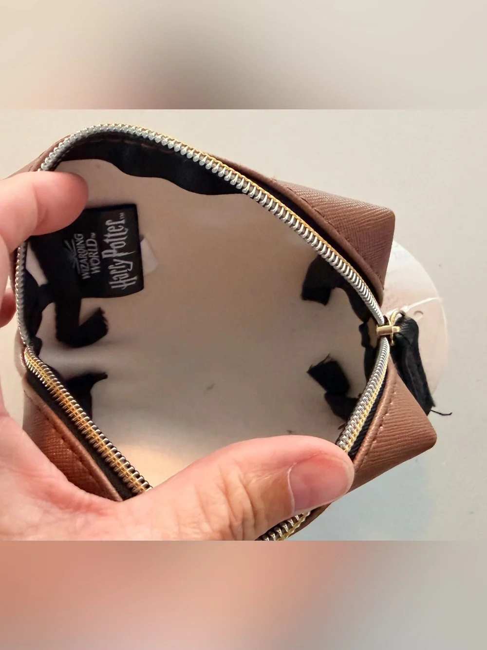 Harry Potter | FAB-NY small zippered bag